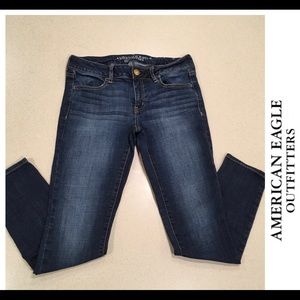 American Eagle ladies Super Stretch Jeggings